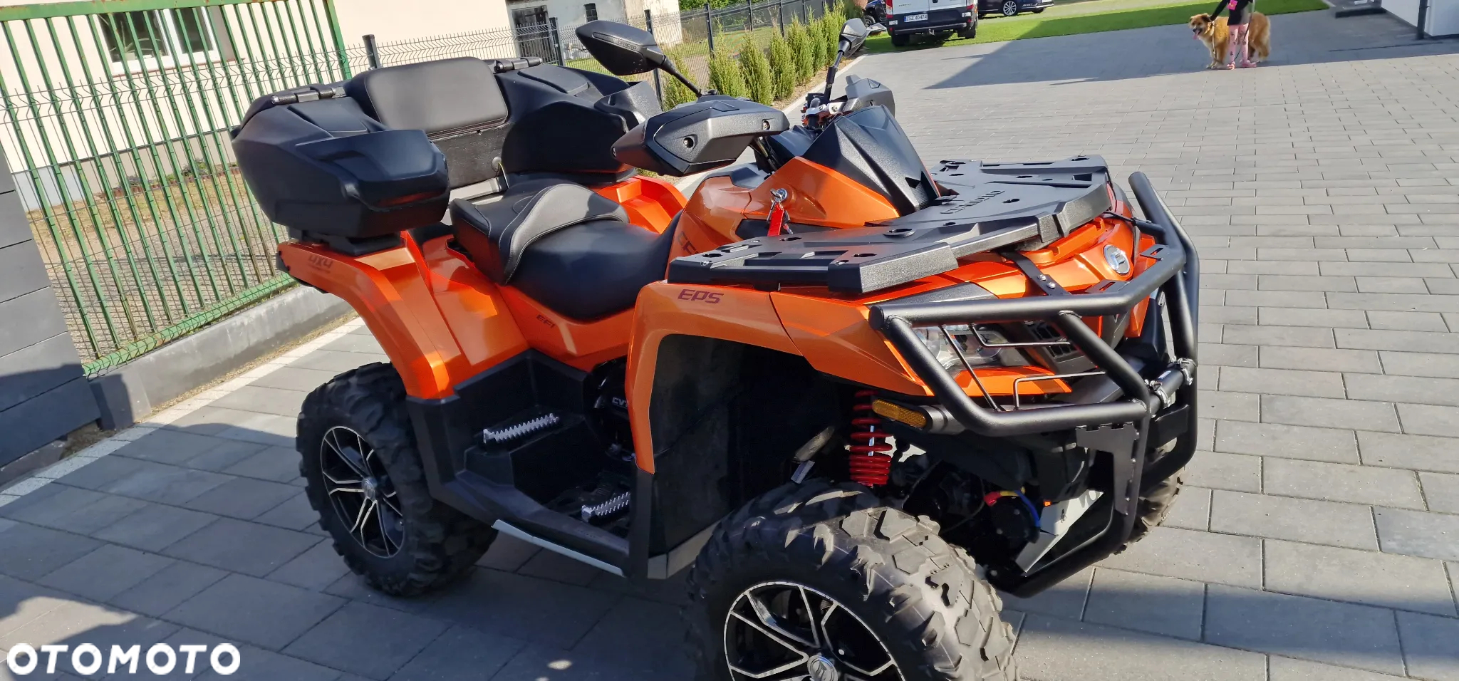 CFMoto CForce - 14