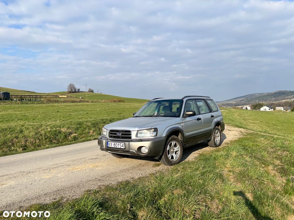 Subaru Forester 2.0 X - 10