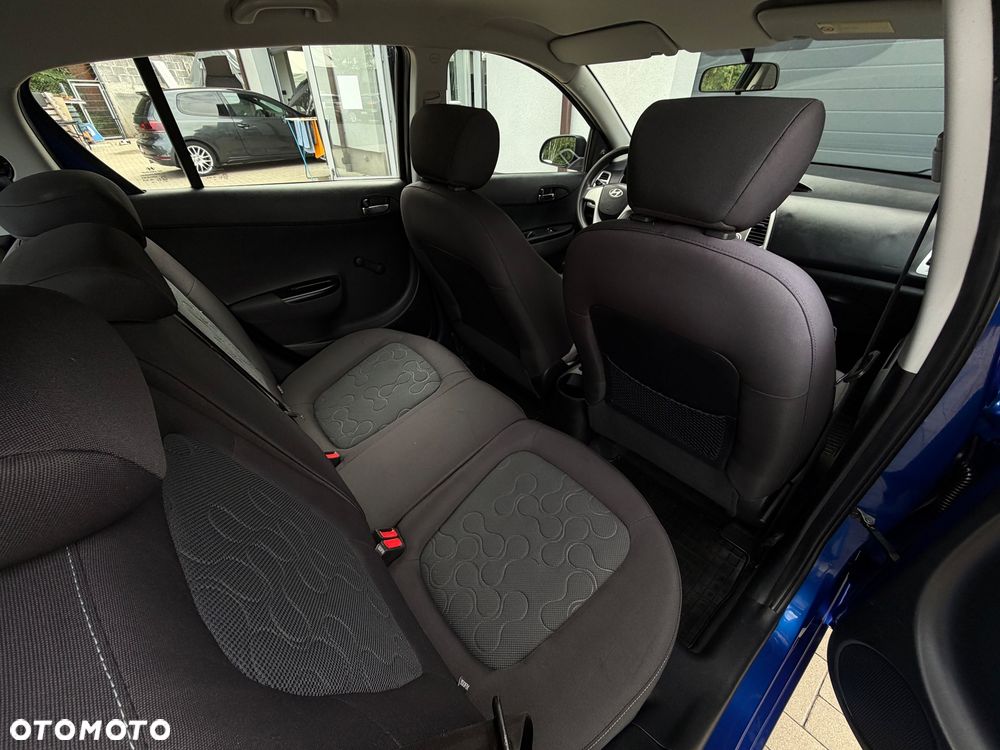 Hyundai i10 1.2 Comfort - 9