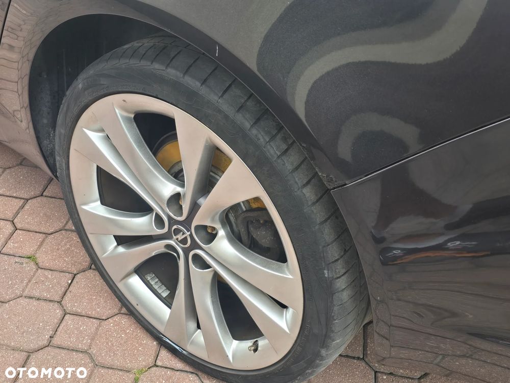 Opel Insignia 2.0 T Sport 4x4 - 5