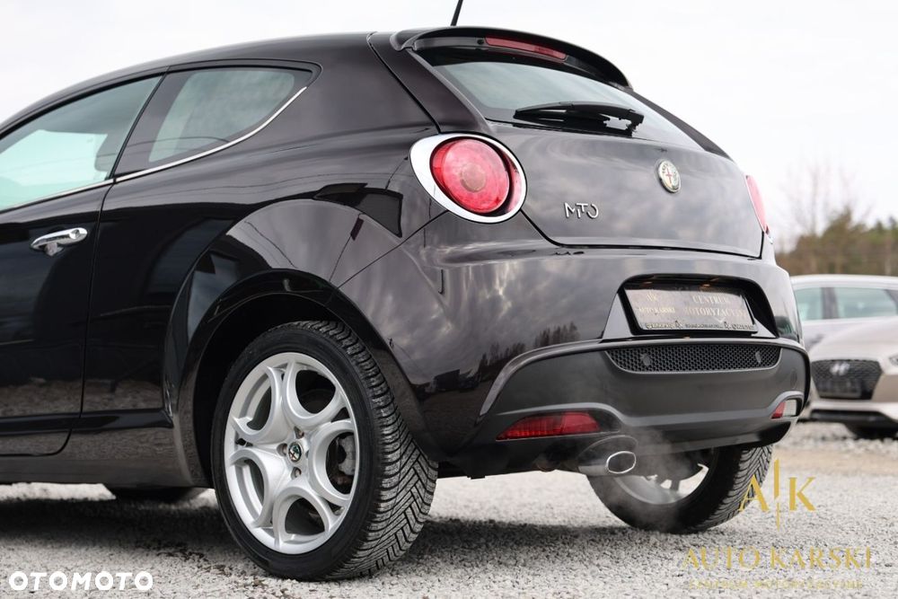 Alfa Romeo Mito - 16