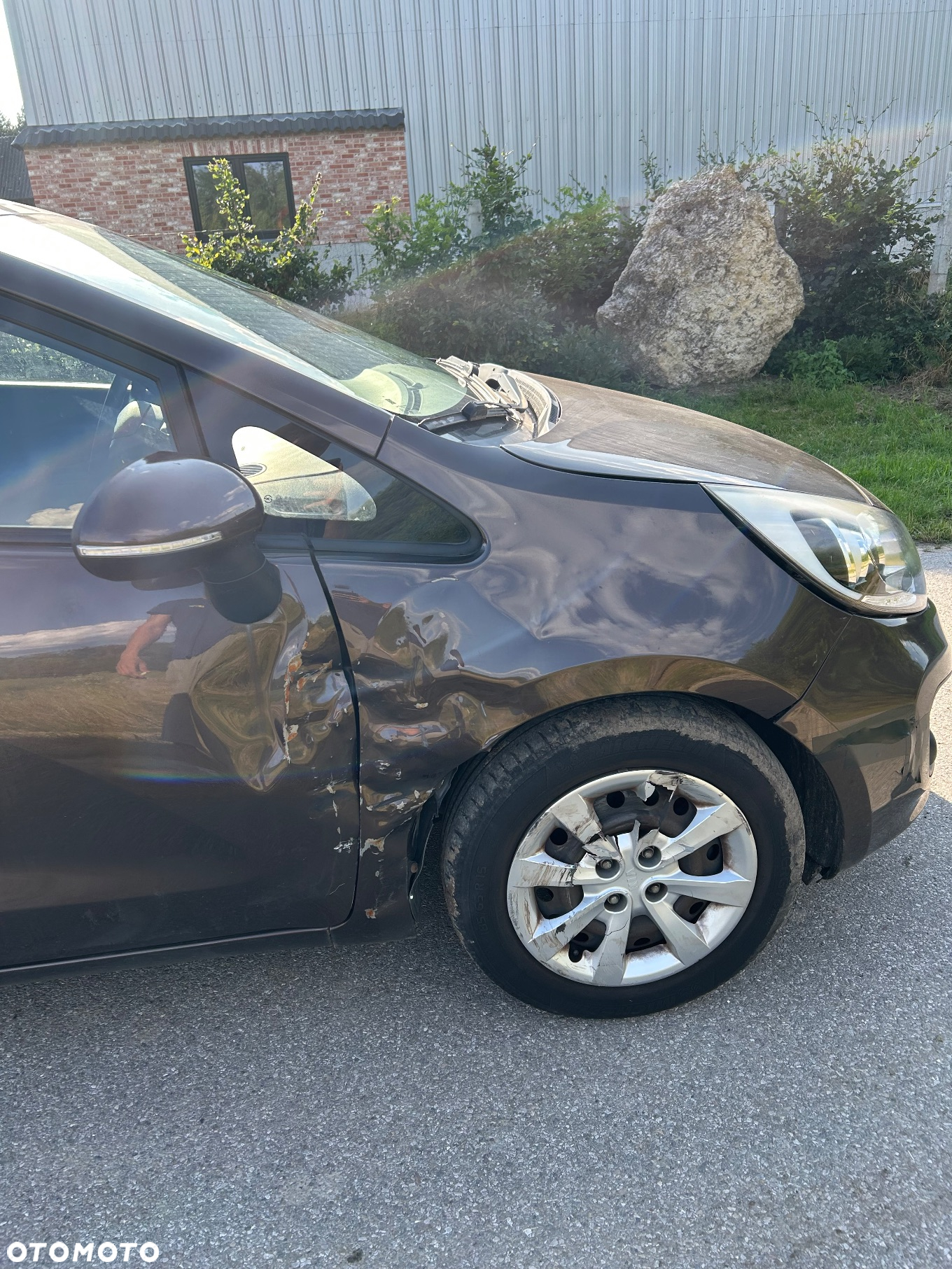 Kia Rio - 5