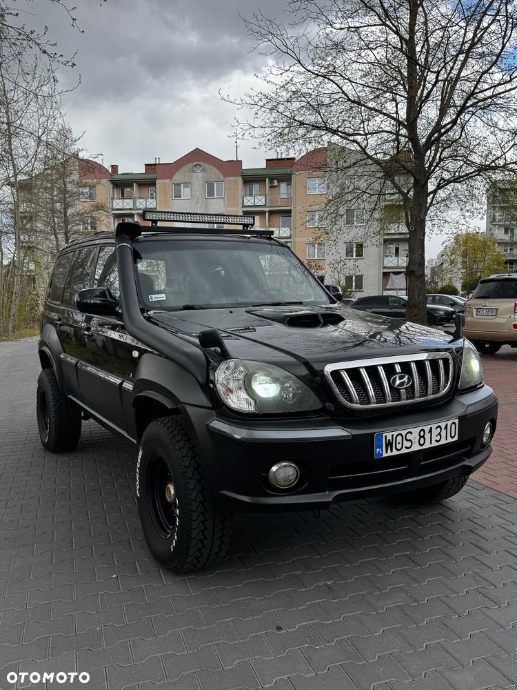 Hyundai Terracan 2.9 CRDi Basic - 3