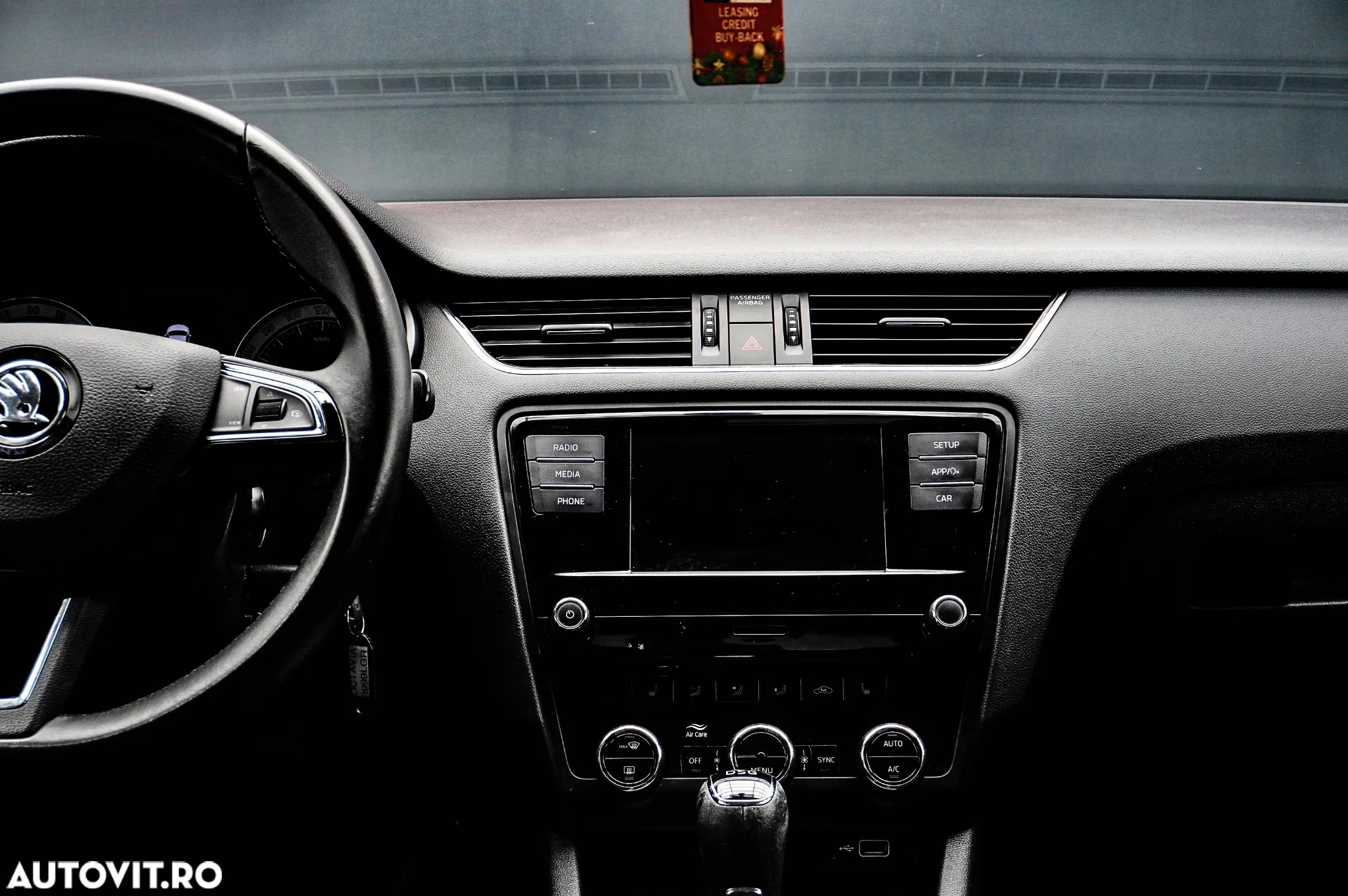 Skoda Octavia - 19