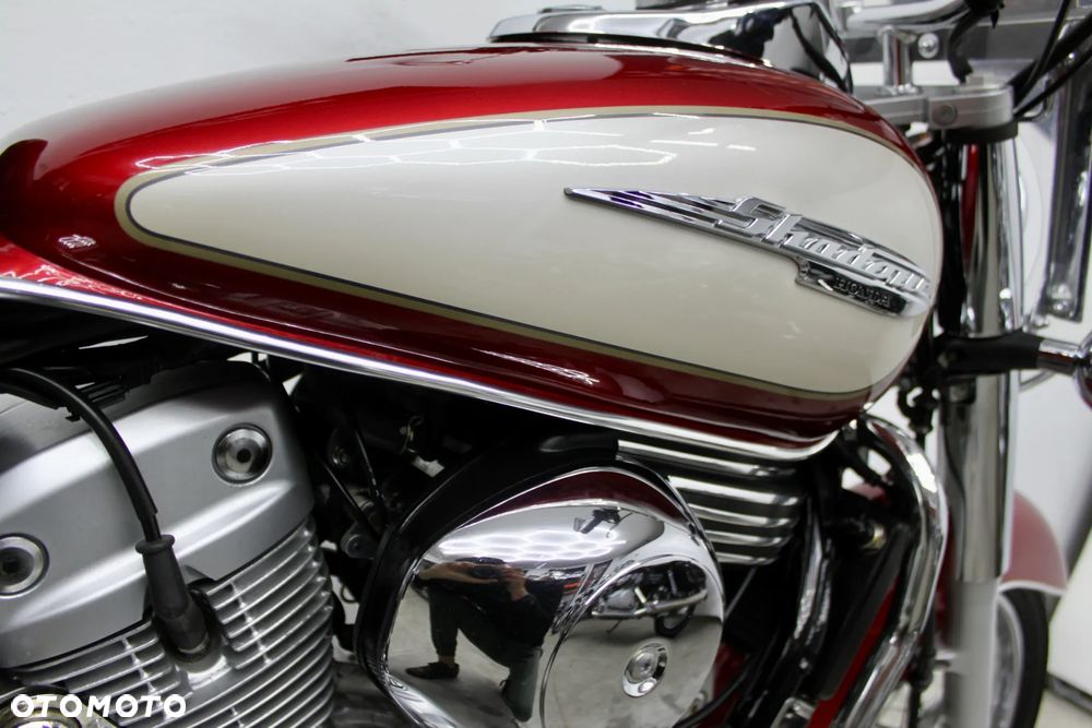 Honda Shadow - 24