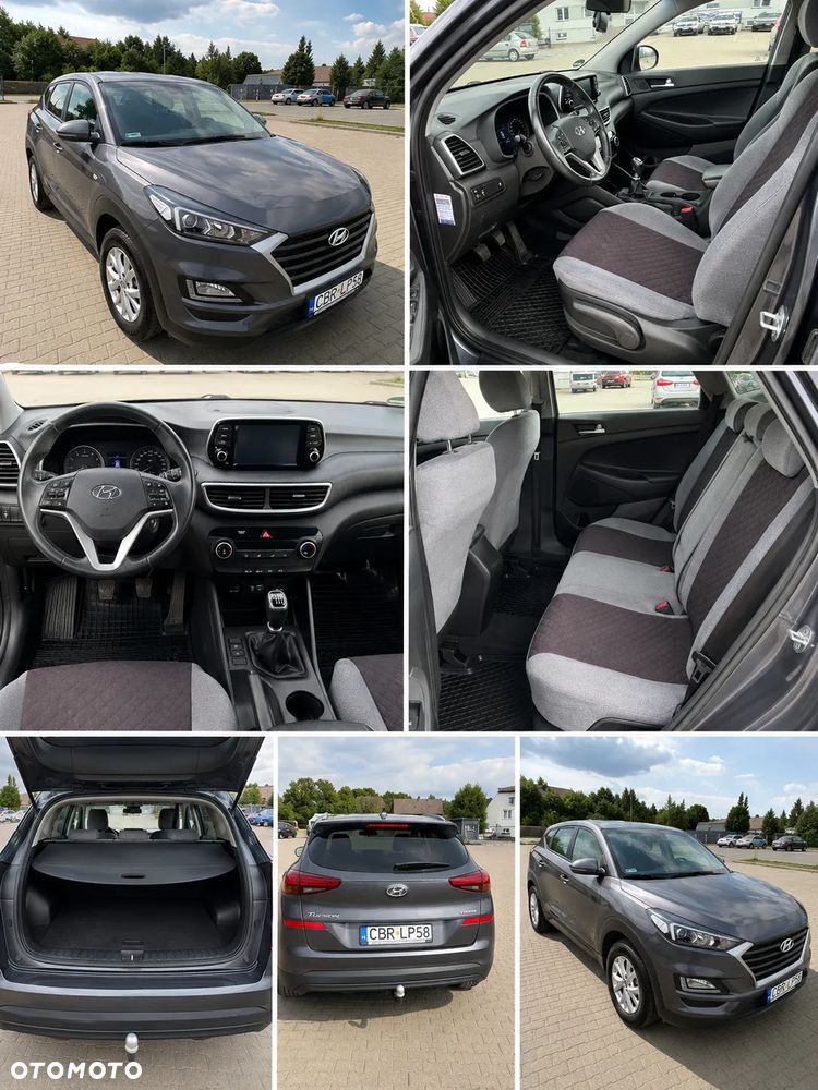 Hyundai Tucson 1.6 CRDi Classic 2WD - 5