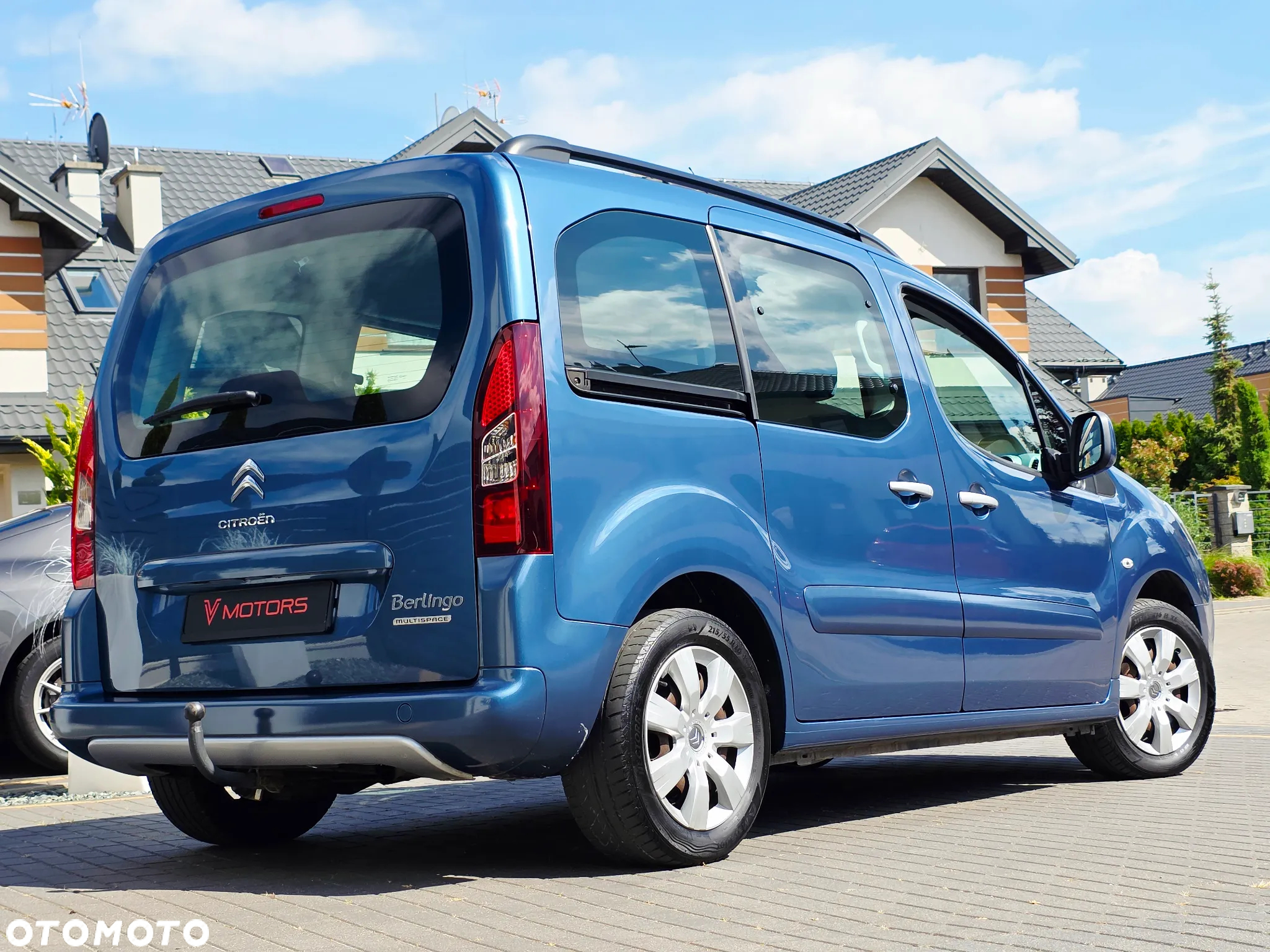 Citroën Berlingo 1.6 HDi Selection - 37