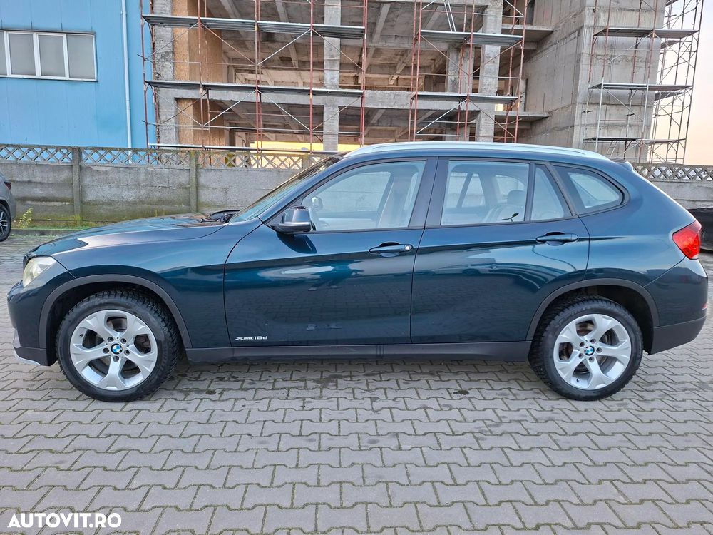 BMW X1 xDrive18d Aut. Sport Line - 2