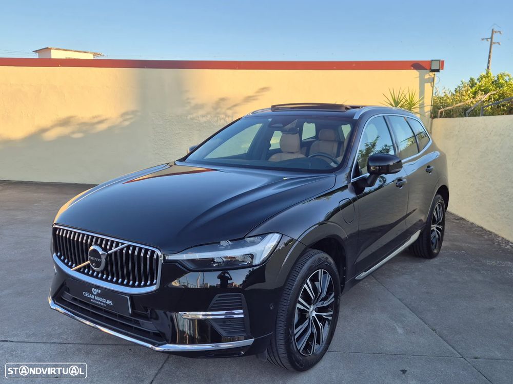 Volvo XC 60 2.0 T8 PHEV Inscription AWD - 16