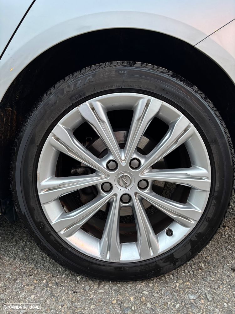 Opel Insignia Sports Tourer 1.5 Auto Business Elegance - 8