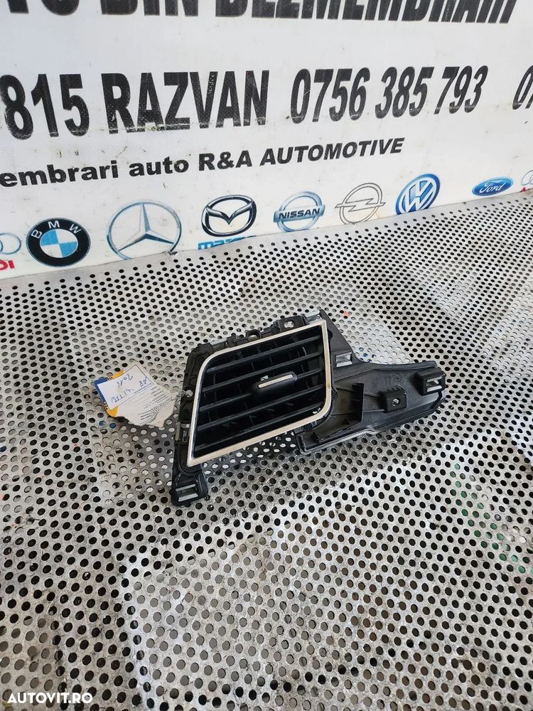 Grila Aerisire Ventilatie Bord Stanga Audi A8 D4 An 2009-2010-2011-2012-2013-2014-2015-2016-2017-20 - 3