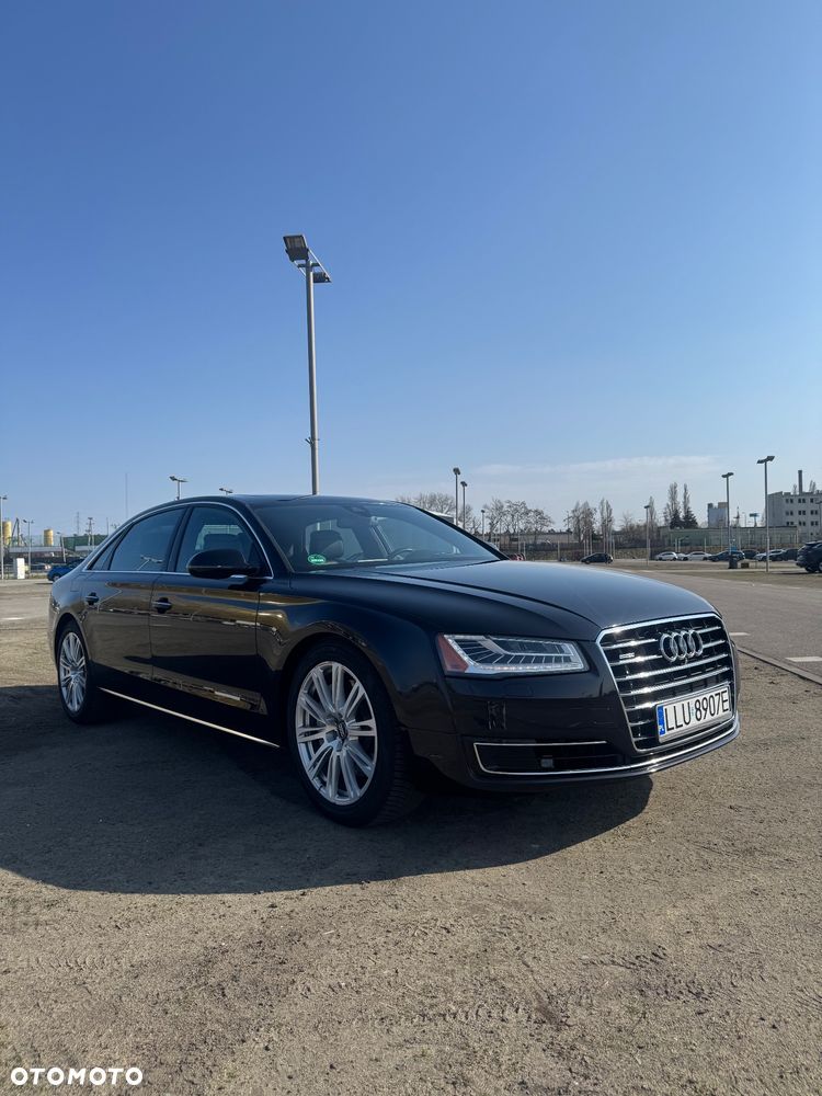 Audi A8 3.0 TFSI Quattro tiptronic Langversion - 16