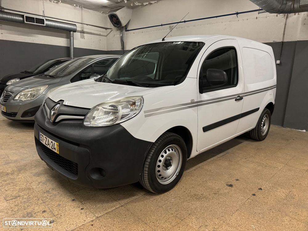 Renault Kangoo - 1