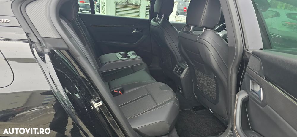 Peugeot 508 PHEV 225ch EAT8 GT Pack - 22