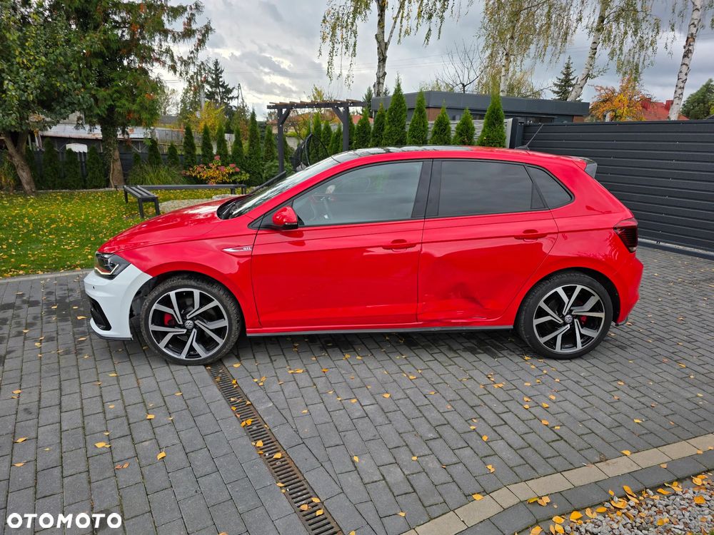 Volkswagen Polo 2.0 TSI OPF DSG GTI - 25