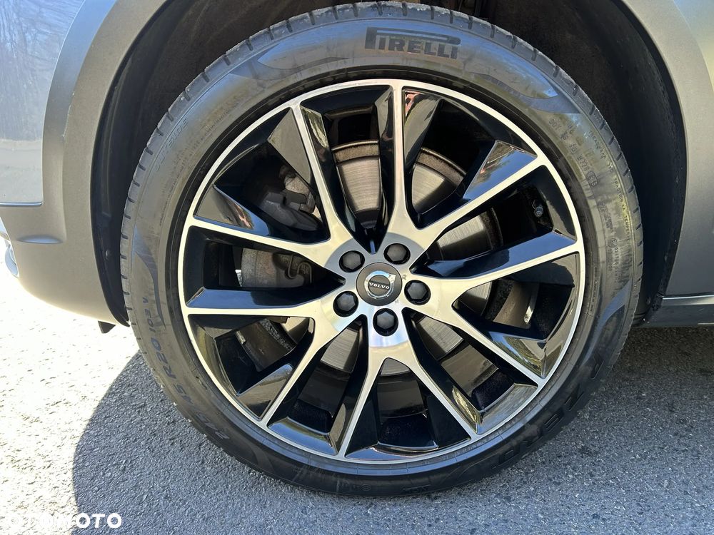 Volvo V90 D5 AWD Inscription - 10