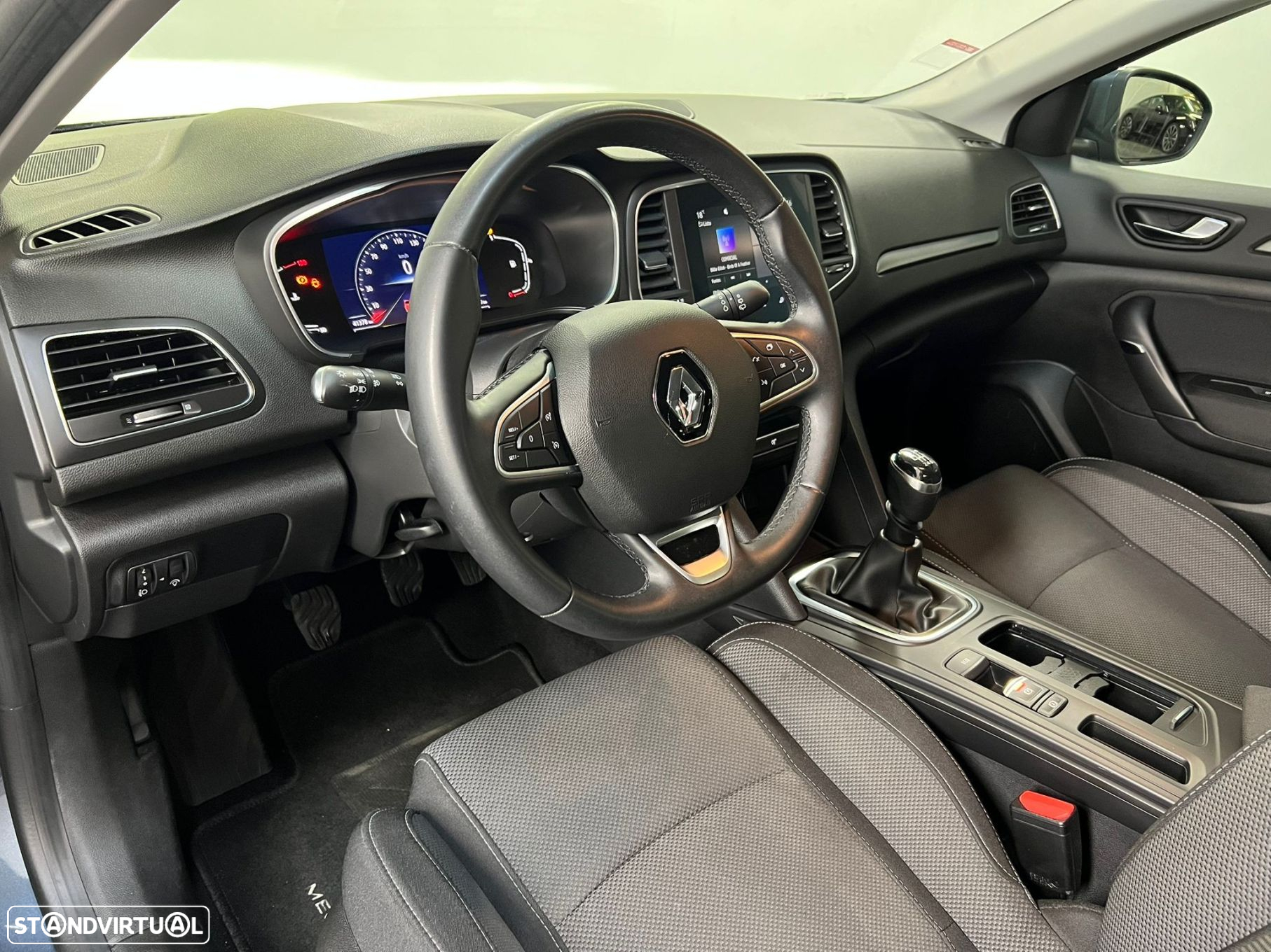 Renault Mégane Sport Tourer 1.5 Blue dCi Equilibre - 5