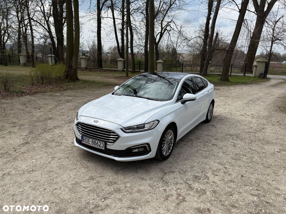 Ford Mondeo 2.0 EcoBlue Executive Plus - 10