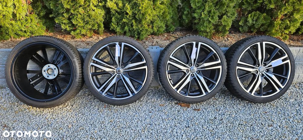 VOLVO S/V60 - felgi/ koła/ opony zimowe 20" - Nowe! - 12