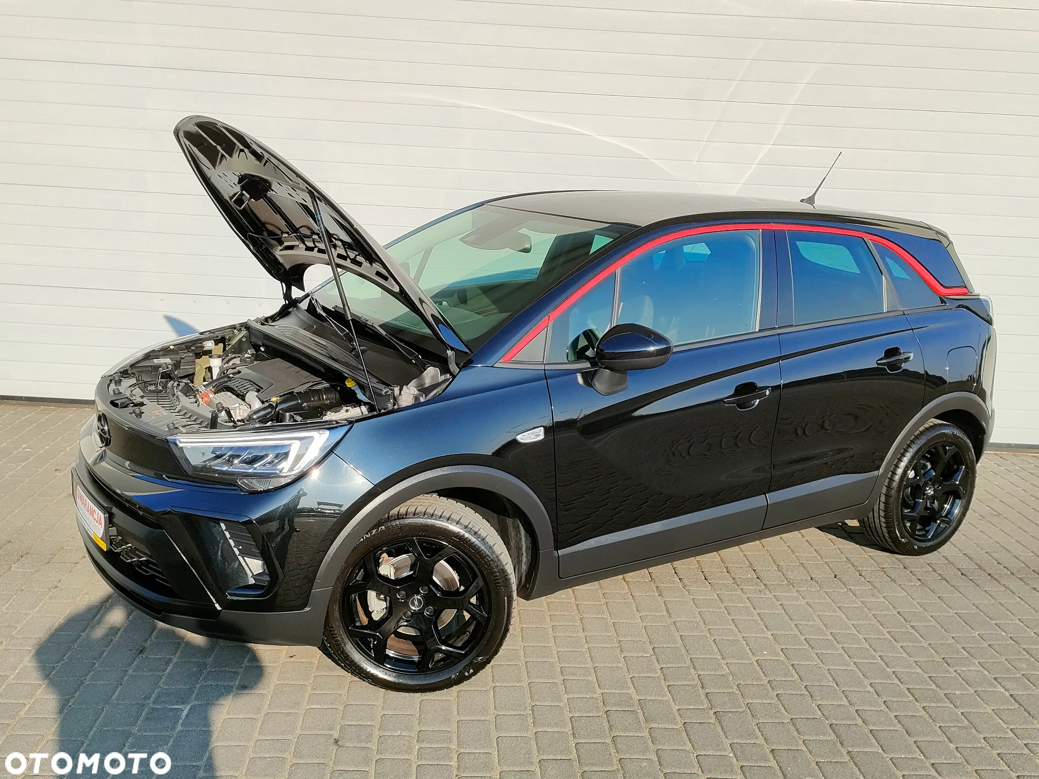 Opel Crossland 1.2 T GS Line Plus Pack - 6