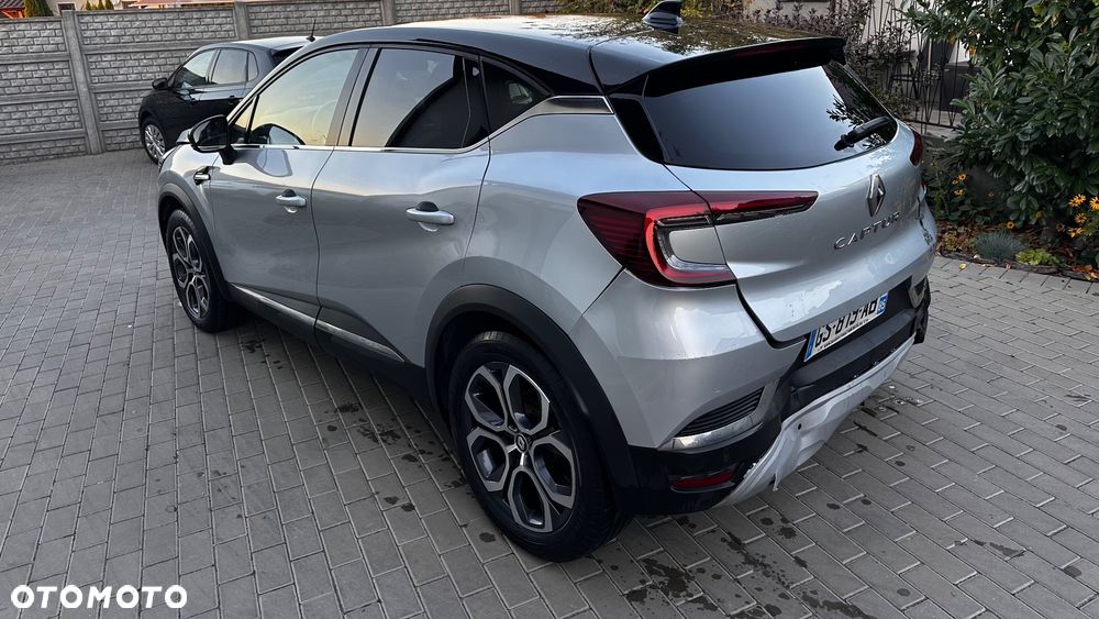 Renault Captur TCe Mild Hybrid 160 EDC GPF TECHNO - 7