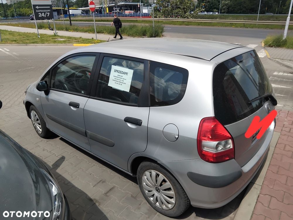 Honda Jazz - 2