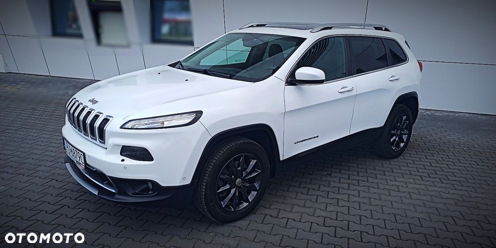 Jeep Cherokee 2.0 Multijet Active Drive II Automatik Limited - 3
