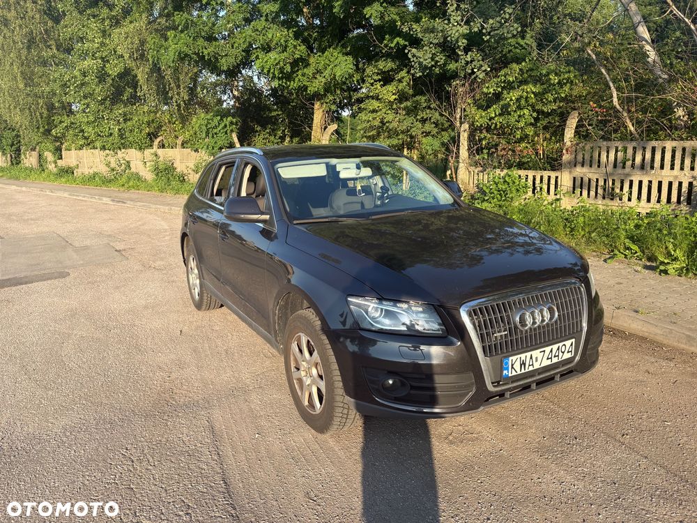 Audi Q5 2.0 TFSI Quattro - 1