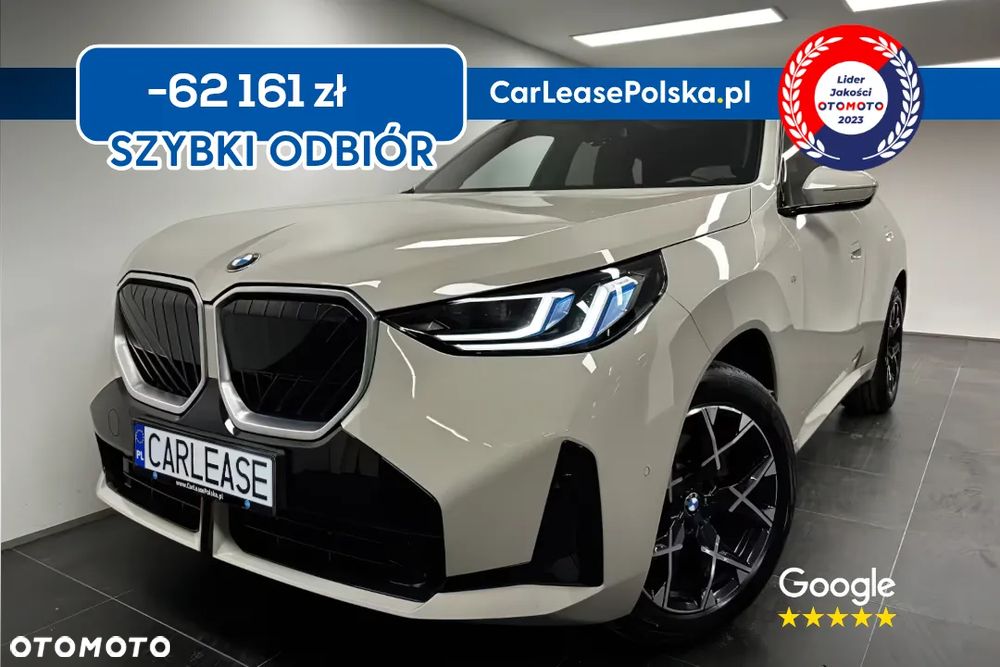 BMW X3 xDrive20 mHEV - 2