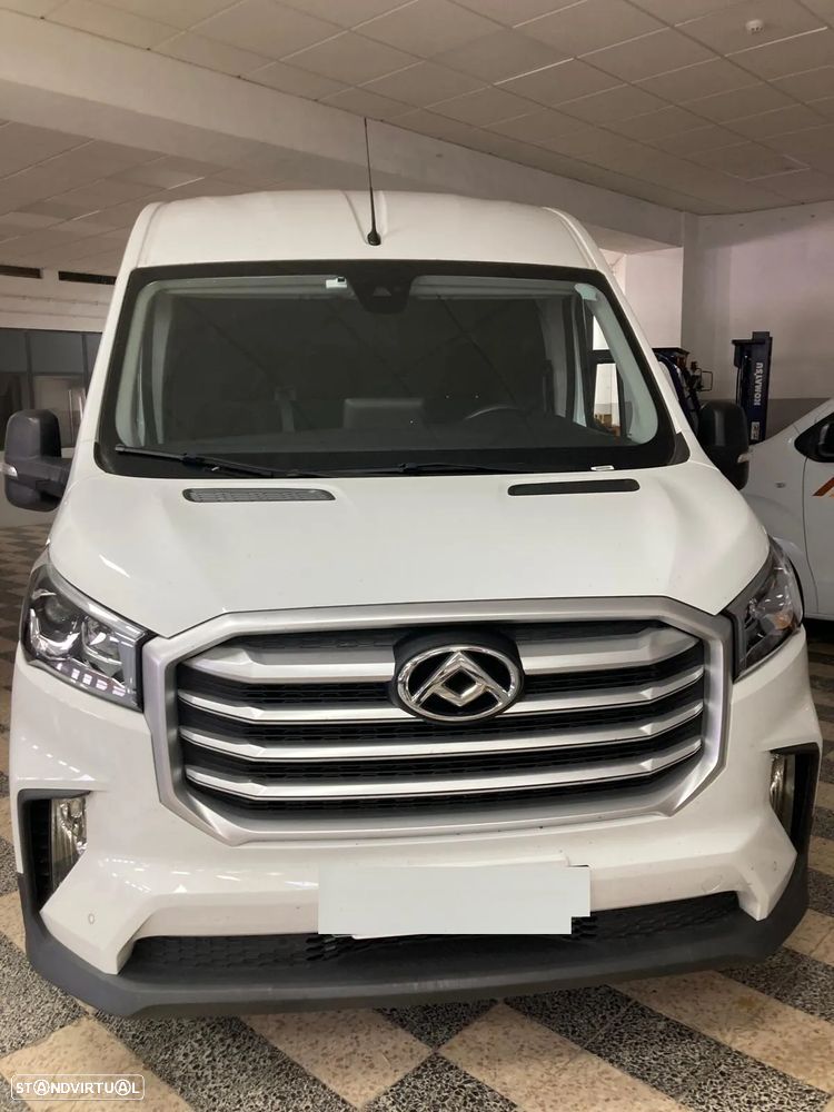 Maxus DELIVER 9 - 29