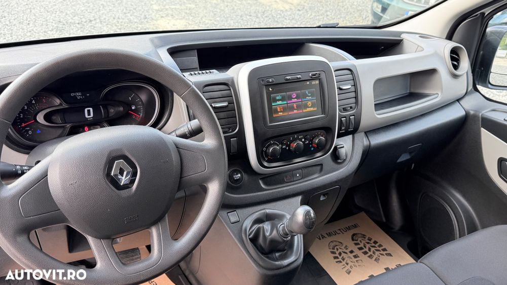 Renault Trafic L2h1 Tva inclus si deductibil - 7
