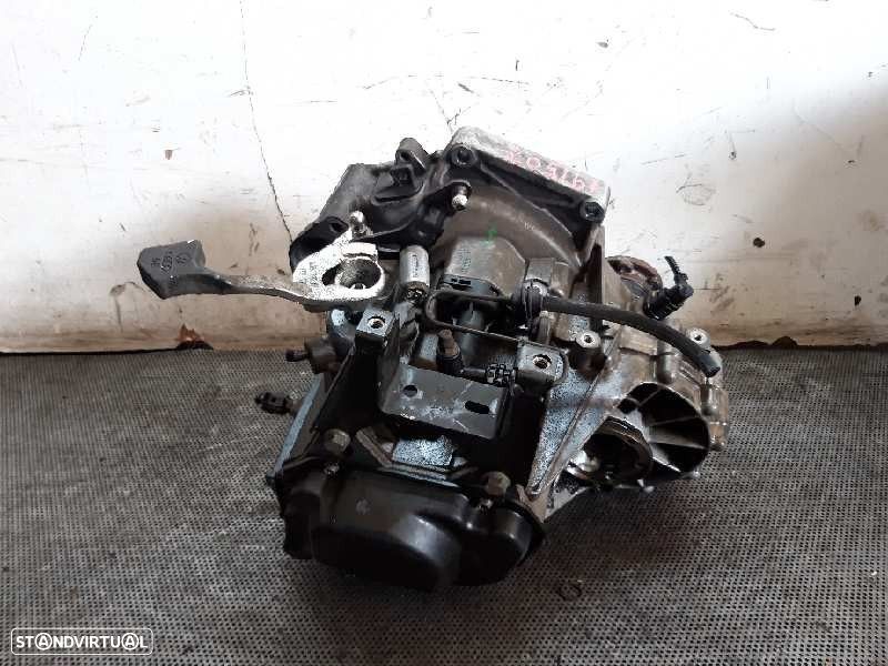 CAIXA VELOCIDADES SKODA FABIA I 2000 - 2