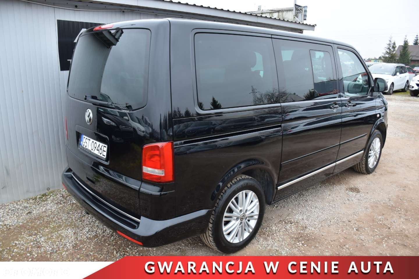 Volkswagen Multivan - 3