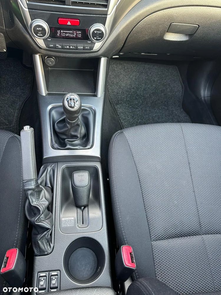 Subaru Forester ver-2-0x-platinum - 16