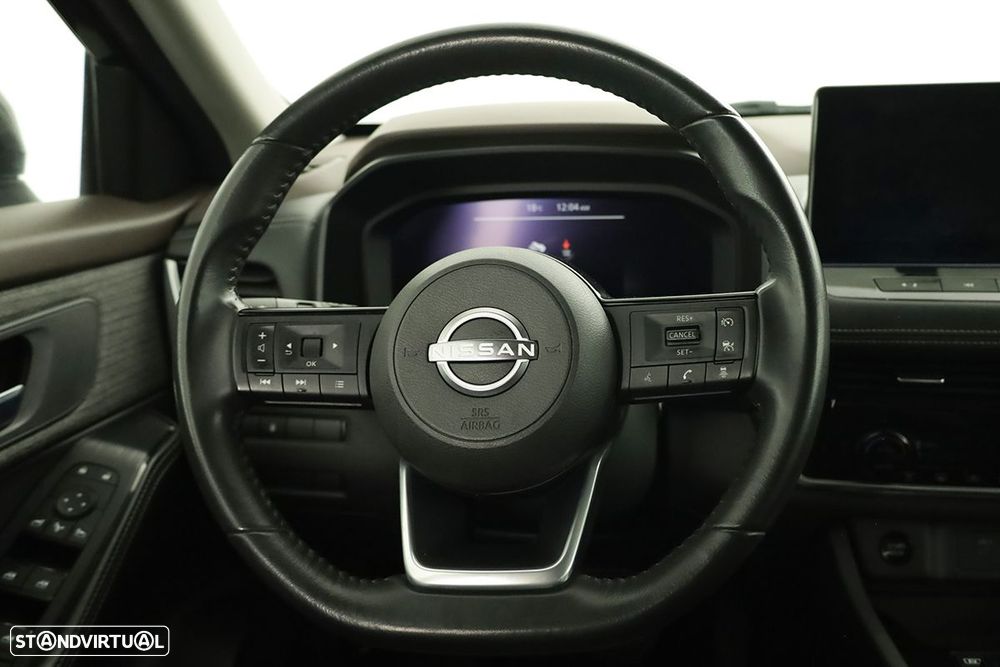 Nissan X-Trail 1.5 e-Power N-Connecta e-4force - 15