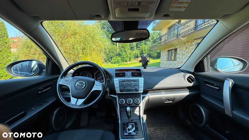 Mazda 6 2009 photo 5