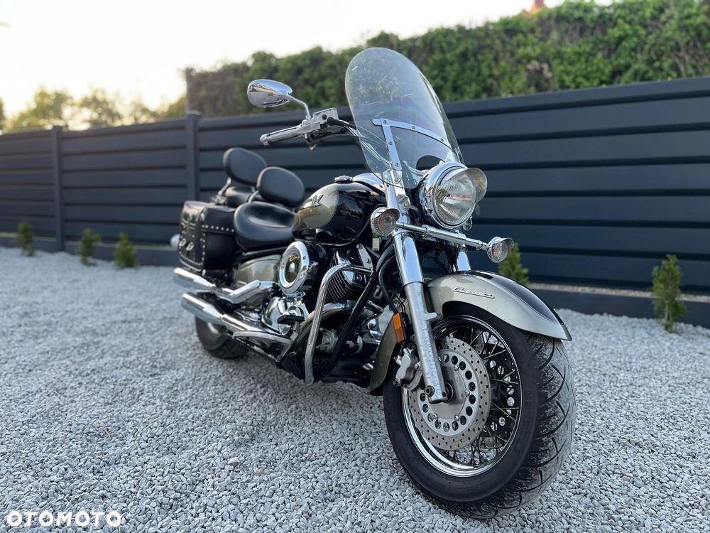 Yamaha Drag Star - 22