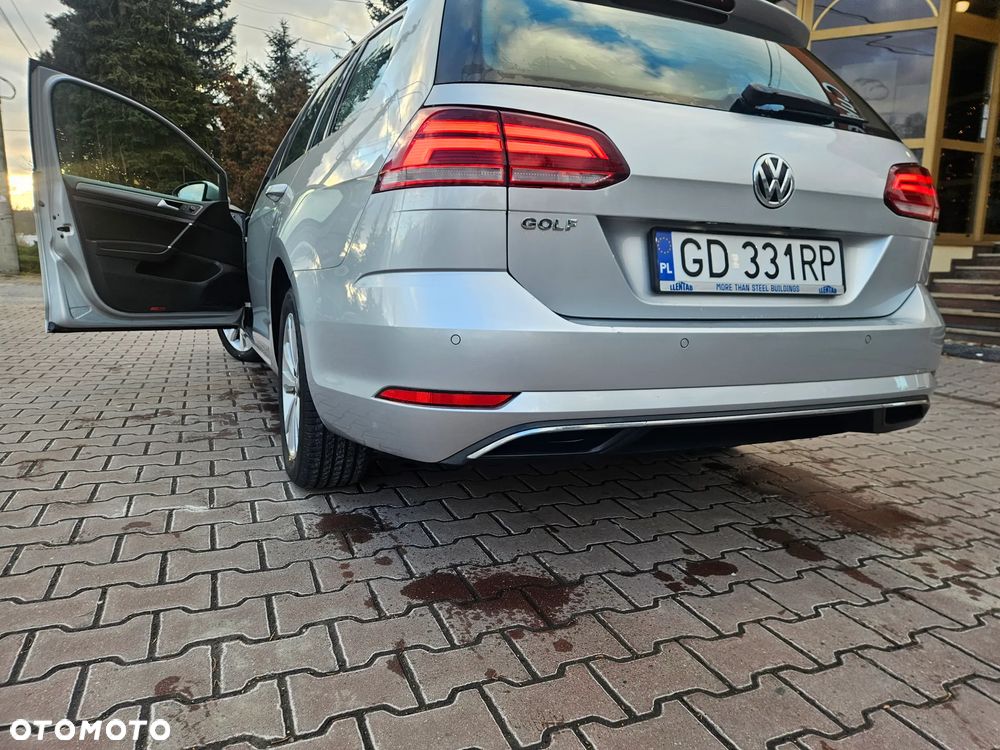 Volkswagen Golf Variant 1.6 TDI BMT Comfortline - 34