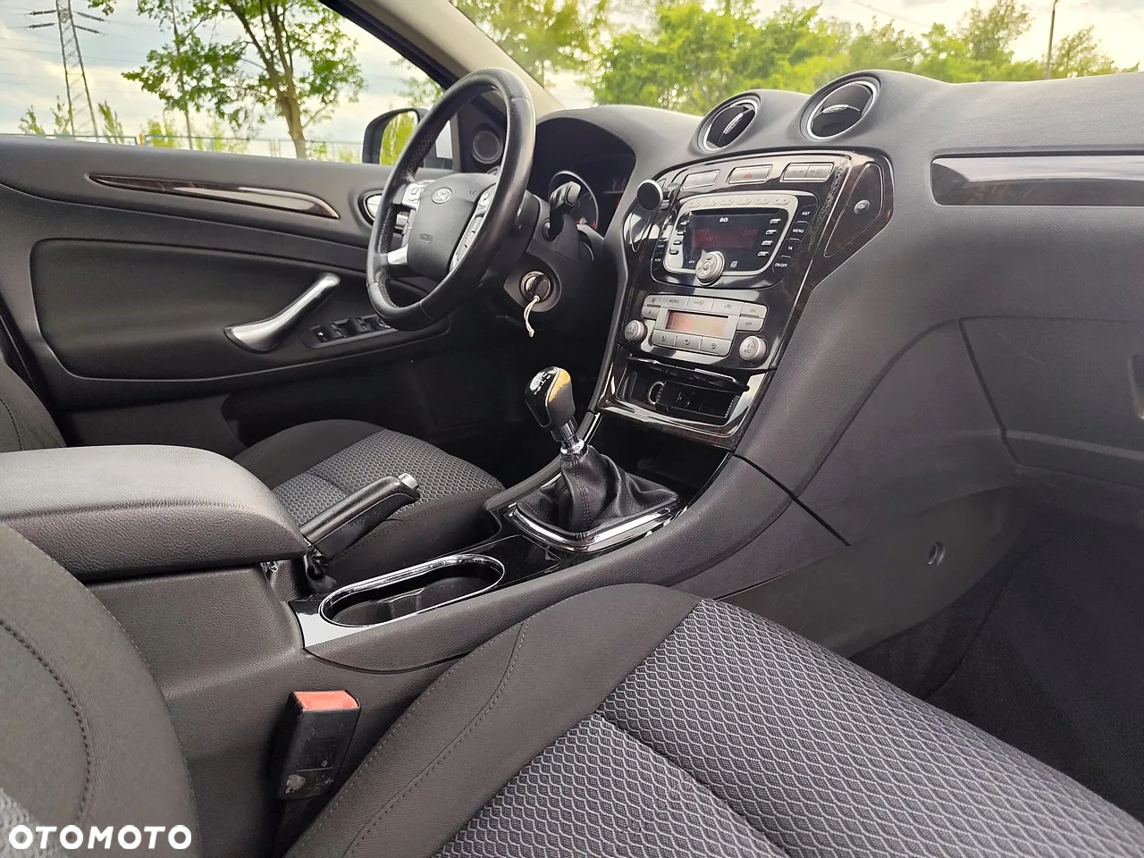Ford Mondeo 2.0 TDCi Ghia - 11