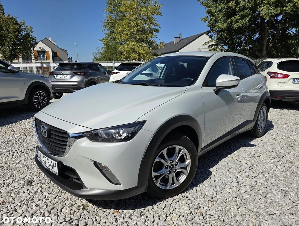 Mazda CX-3 2.0 Skyenergy - 7