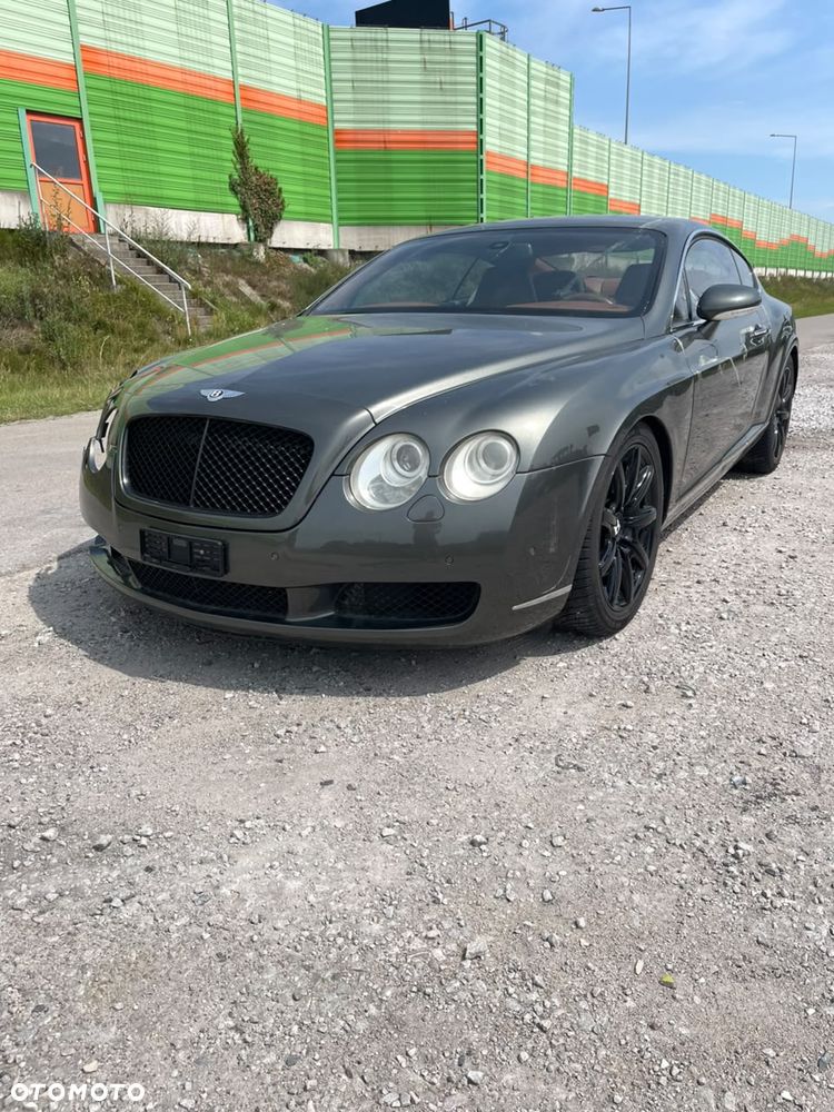 Bentley Continental GT - 1