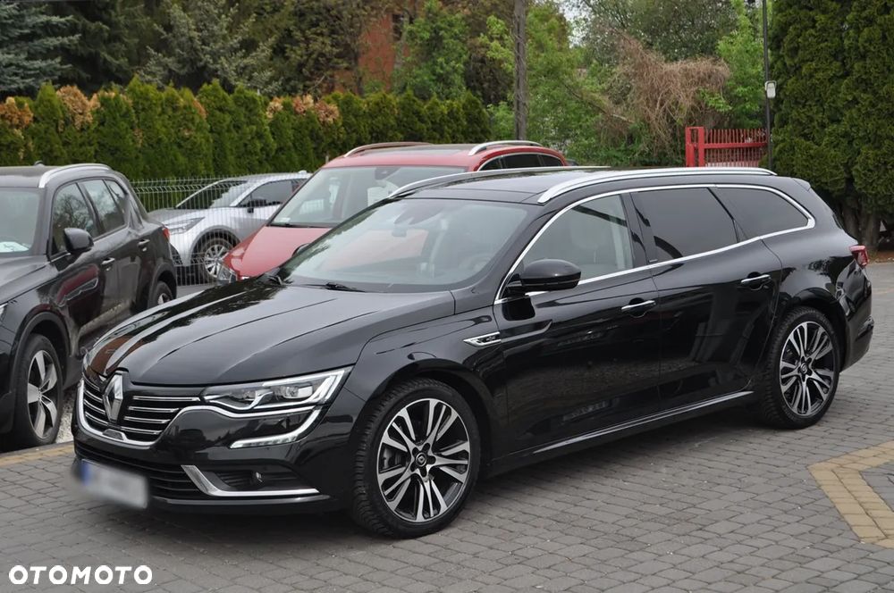 Renault Talisman 1.6 Energy TCe Initiale Paris EDC - 2