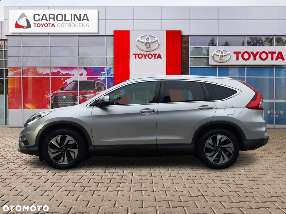 Honda CR-V - 3
