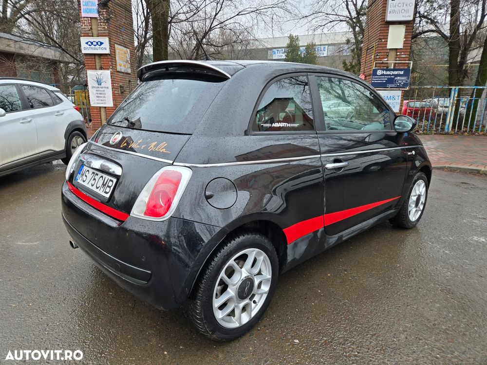 Fiat 500 1.4 16V Sport - 3