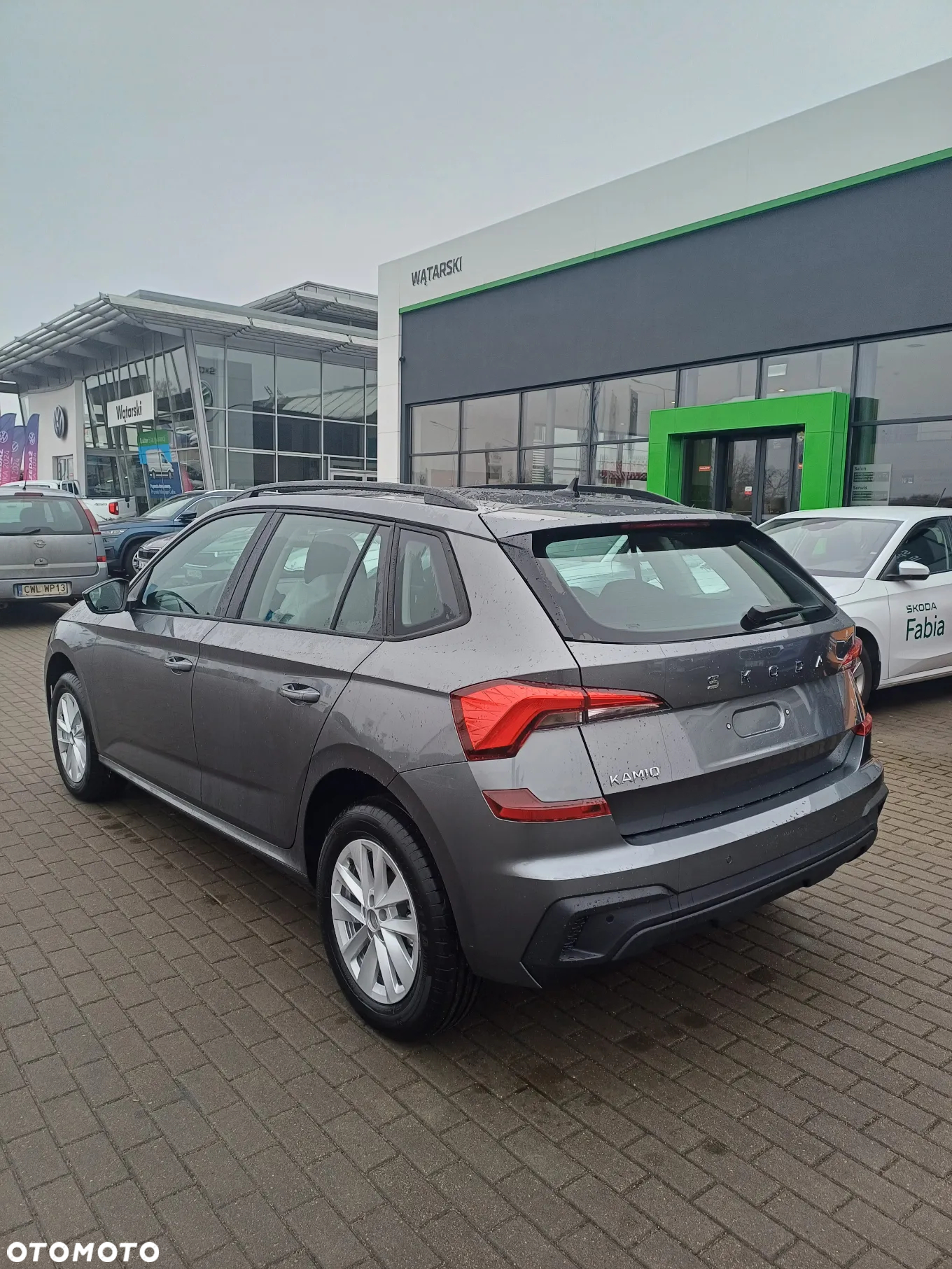 Skoda Kamiq 1.0 TSI Selection - 6