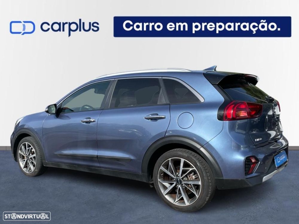 Kia Niro 1.6 GDi HEV Tech - 2