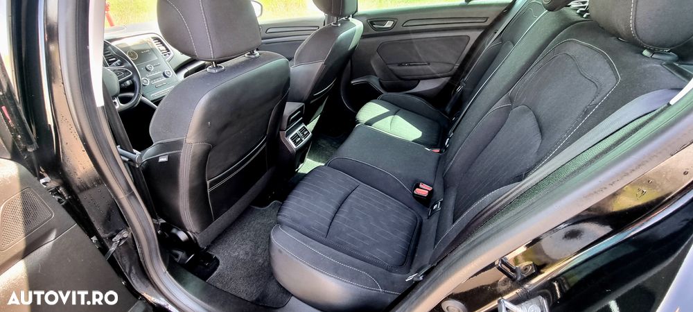 Renault Megane ENERGY dCi 110 LIMITED - 9