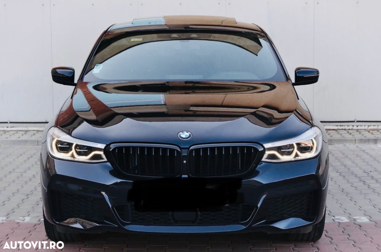 BMW Seria 6 630d - 3