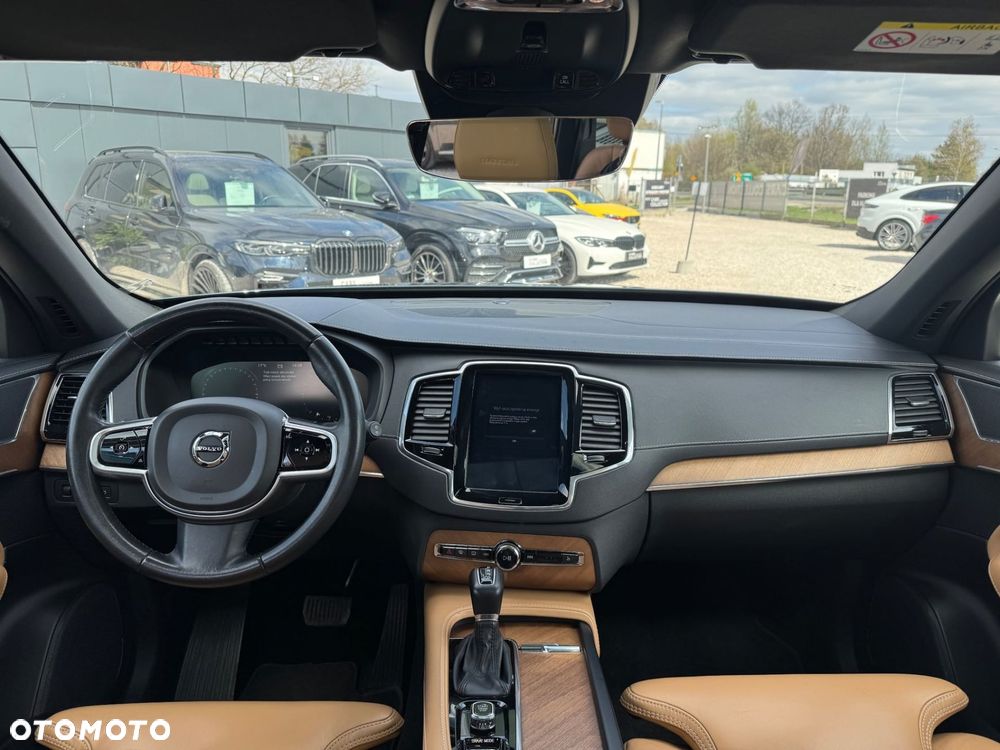 Volvo XC 90 D5 AWD Inscription - 12