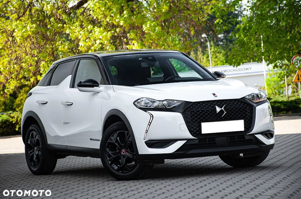 DS Automobiles DS 3 Crossback 1.5 BlueHDi Performance Line - 2